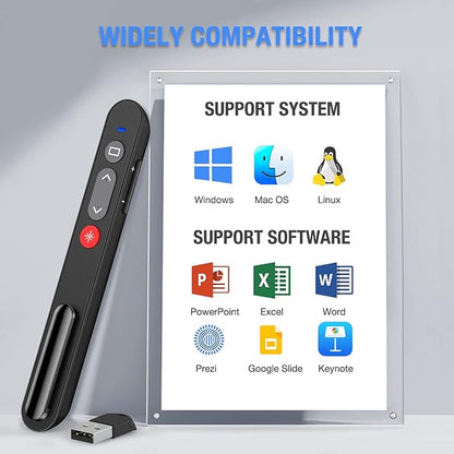 NinjajoyOX Presentation Clicker - Image 9