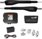 Mighty Mule MM572W HD Dual Arm Gate Openers 12 V Wireless AC/Battery Powered by MightyMule