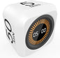 Rotating Cube Visual Pomodoro Timer 5, 10 50 Minutes Preset + Custom Countdown by FCXJTU