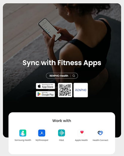 RENPHO Scale for Body Weight, Smart Scale - Image 7