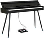 KUMENG Digital Piano 88 Key Weighted Keyboard, Full-Size Desk Progressive by Unknown