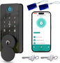 Keyless Entry Door Lock, Biquole Smart Lock by Biquole