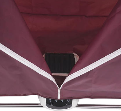 Clothes Dryer, Portable Travel Mini 1500W Dryer Machine 66.14lb Capacity - Image 6