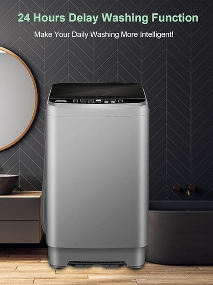 25 lbs Full Automatic Washing Machine - Image 8