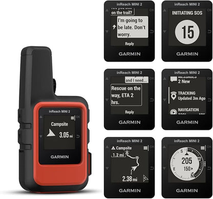 Wearable4U - Garmin inReach Mini 2 Satellite Communicator - Image 7