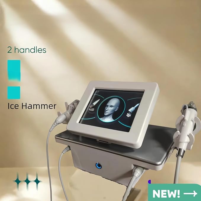 Anti-Aging Device, Wrinkle Reduction Beauty Care Equipment - Image 9