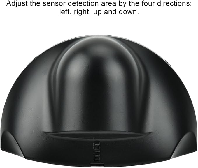 Automatic Door Motion Sensor Request to Exit PIR, 12-24V Microwave Autodoor - Image 4
