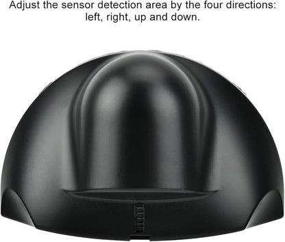 Automatic Door Motion Sensor Request to Exit PIR, 12-24V Microwave Autodoor - Image 4
