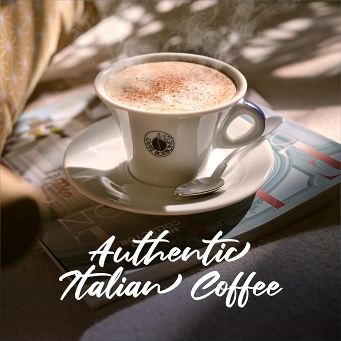 Caffè Borbone Ciao Venezia Aluminum Capsules Compatible - Image 4