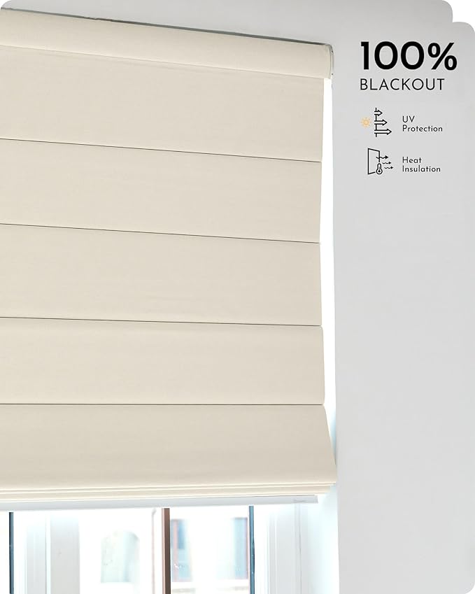 Graywind Smart Roman Shades Compatible - Image 6
