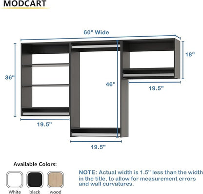 Modular Closet Organizer - Image 2