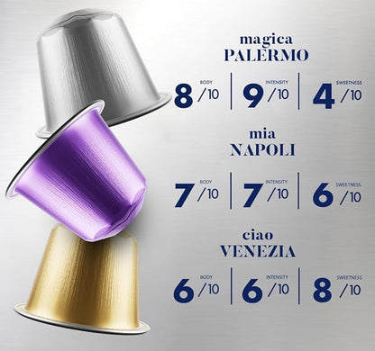 Caffè Borbone Variety Pack Aluminum Capsules Compatible - Image 5