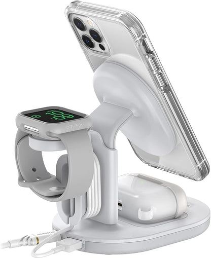 OtterBox 3-in-1 Wireless Charging Station 2.0 - Image 9