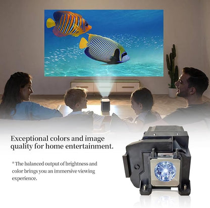 SORNEICDR ELP LP85 Replacement Projector Lamp Bulb Compatible - Image 5