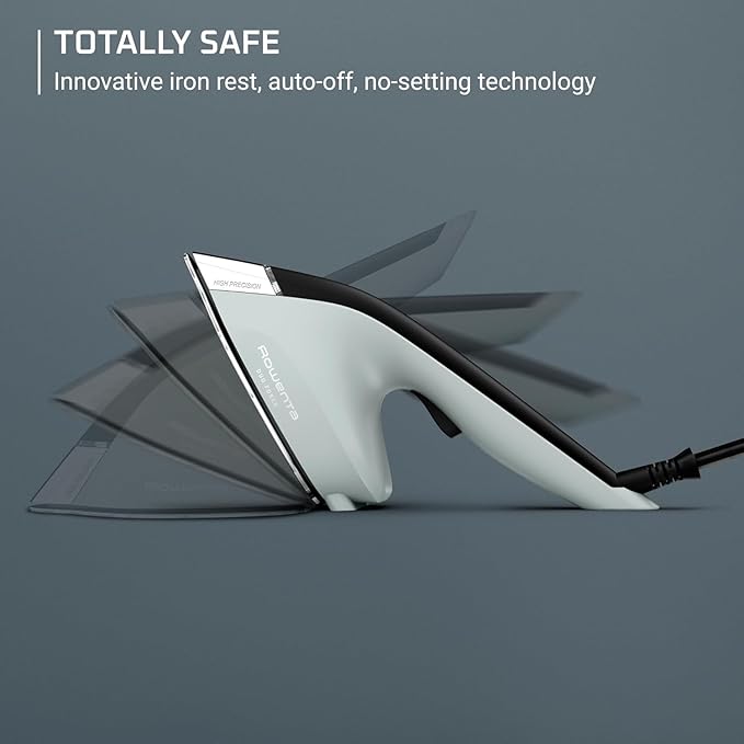 Rowenta 2-in-1 Duo Force Iron and Steamer - Image 6