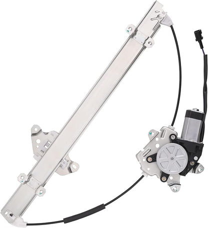 Obaee 741-348 Front Driver Side Power Window Lift Regulator by Obaee