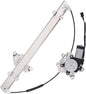Obaee 741-348 Front Driver Side Power Window Lift Regulator by Obaee