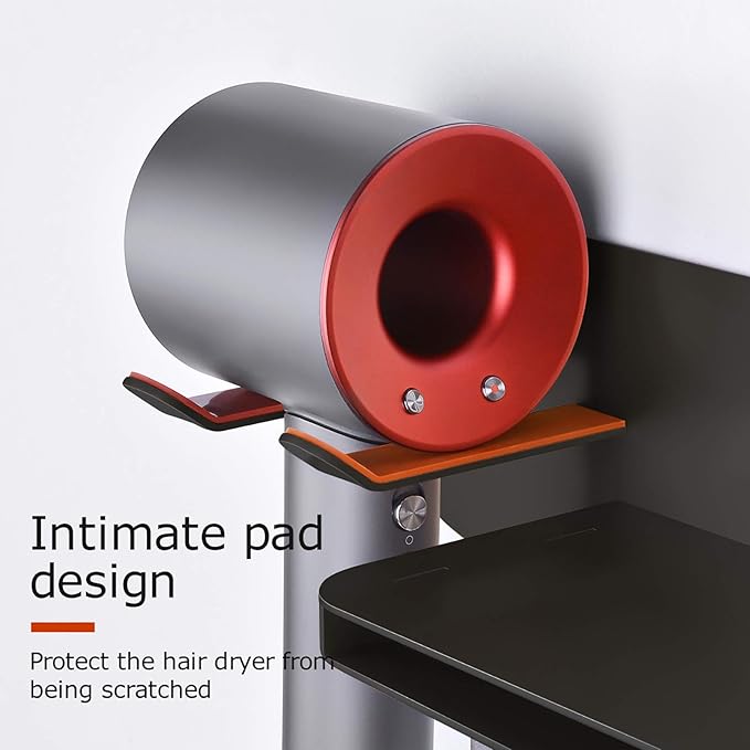 FLE Hair Dryer Holder Wall Mounted - Image 3
