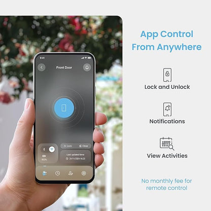 Lockly Secure Link Wi-Fi Hub for Smart Lock, Wireless Access Point, Compatible - Image 3