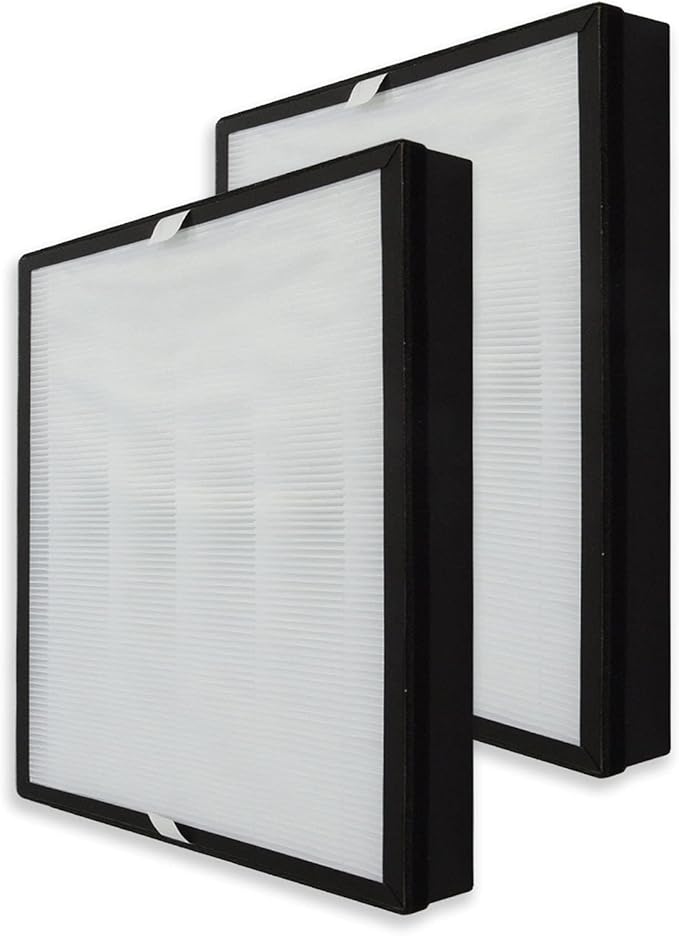 PUREBURG Replacement Filters Compatible by PUREBURG-PureYourBreath