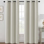 H.VERSAILTEX Room Darkening Curtains 84 Inches Long by HVERSAILTEX
