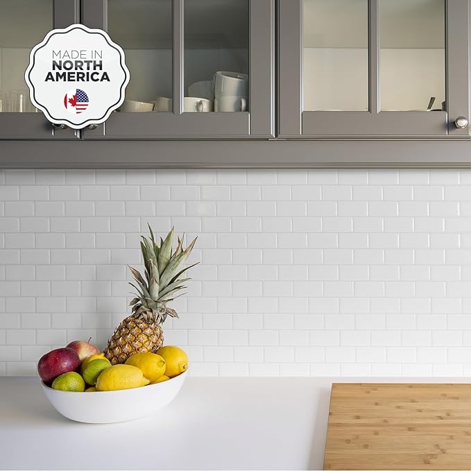 SMART TILES Peel and Stick Backsplash - Image 5