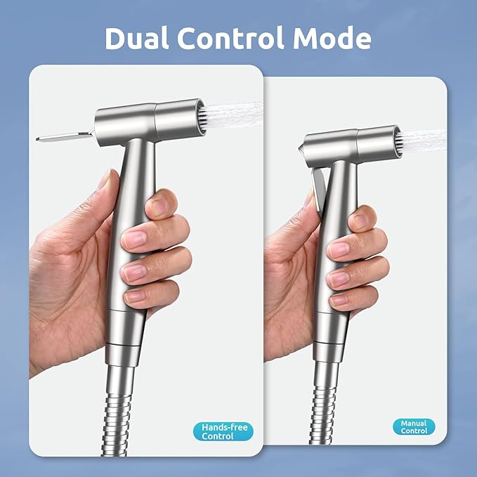 Hands-Free Handheld Bidet Sprayer - Image 2