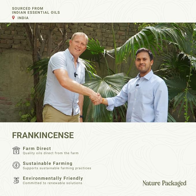 Frankincense Essential Oil - Image 3