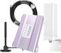 Truck & RV Cell Phone Signal Booster – Boost 5G & 4G LTE by JACOOL