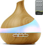 500ML Essential Oil Diffuser: Aroma Diffuser by HJTHJT