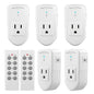 BN-LINK Wireless Remote Control Outlet Electrical Switch by BN-LINK
