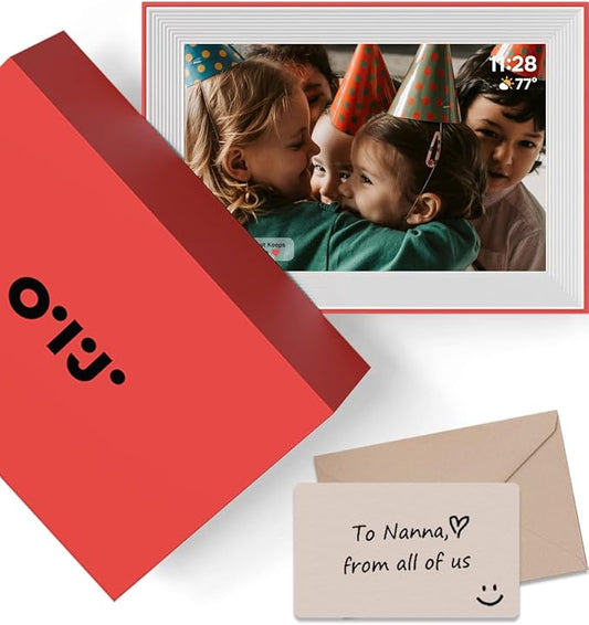 OTJ Frameo Digital Picture Frame 10.1" by Unknown