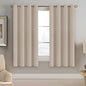 H.VERSAILTEX Blackout Window Curtain Panels Thermal Insulated Room Darkening by HVERSAILTEX