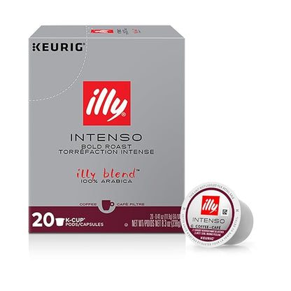 Illy Coffee K Cups by illy