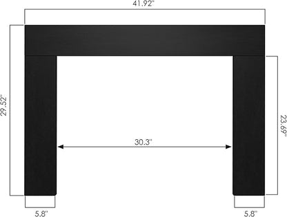 41.9" W x 29.5" H Trim Kit Designed - Image 2