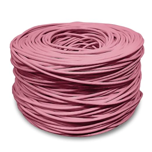Dripstone CAT6 Ethernet Cable 1000ft Bulk Network LAN Wire 23AWG Solid UTP - Image 7