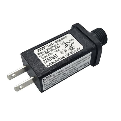 4.5V 1A LED Controller LED Transformer Class 2 Power Supply, IP44 Waterproof - Image 2