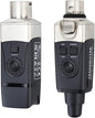 Xvive U3C Wireless Microphone System 2.4GHz Wireless XLR Transmitter and by Xvive