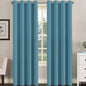 H.VERSAILTEX Blackout Window Treatment Curtains/Panels, Thermal Insulated Room by HVERSAILTEX