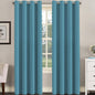 H.VERSAILTEX Premium Blackout Thermal Insulated Room Darkening Curtains by HVERSAILTEX