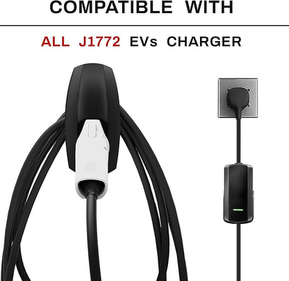 SEVEN SPARTA Charging Cable Holder - Image 3