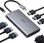 USB C Docking Station Dual Monitor Adapter by HODO
