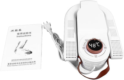 Shoe Dryer, Quick Drying Deodorizing Boot Dryer, Super Quiet, Overheating - Image 8