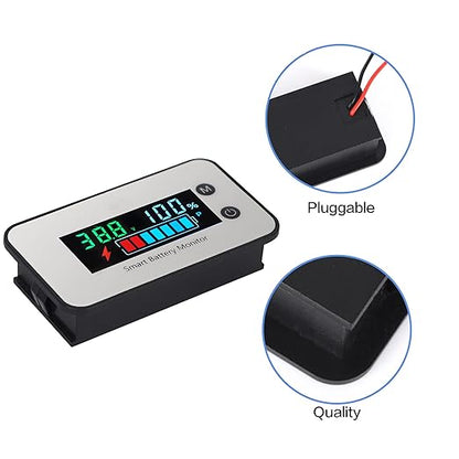 IPX7 Waterproof Battery Monitor - Image 6