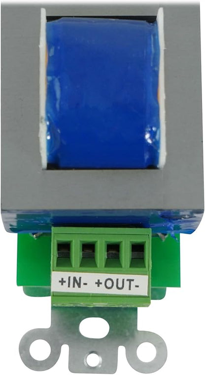 Rockville VOL70200 White 200W 70V/100V Volume Control Zone Controller, - Image 6