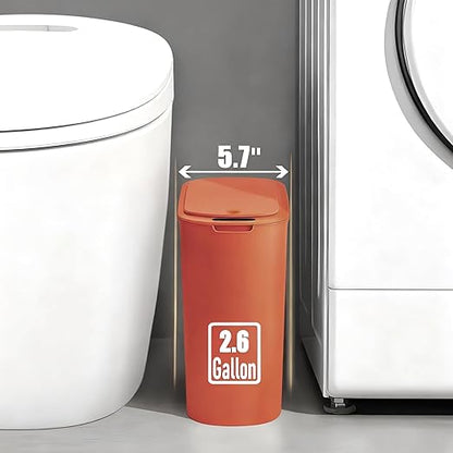 TIPGO Automatic Motion Sensor Bathroom Trash Can - Image 3