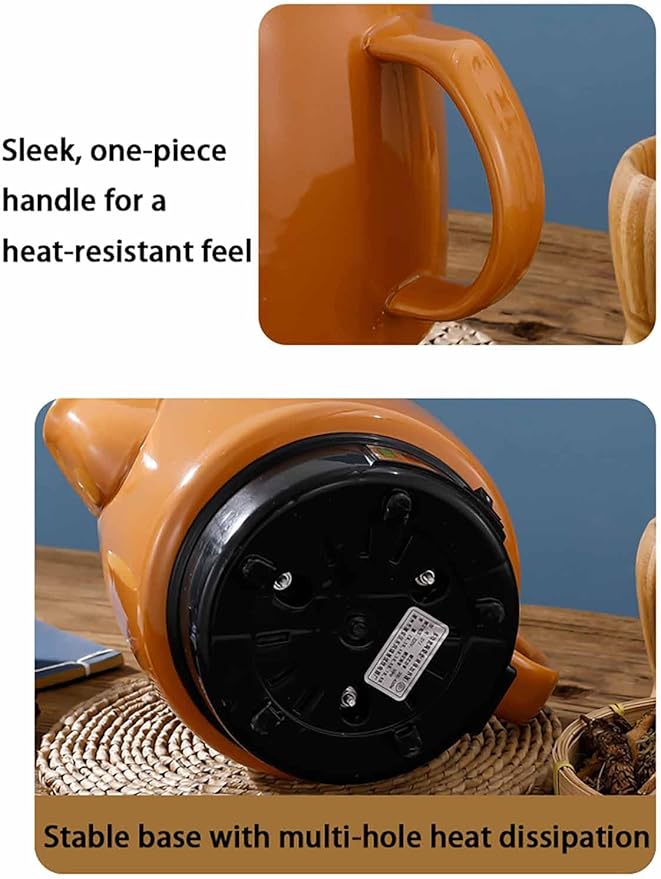 Electric Pot 4L Automatic Cooker - Image 3