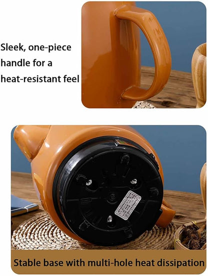 Electric Pot 4L Automatic Cooker - Image 3