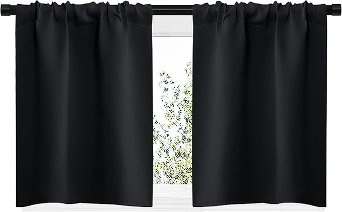 NICETOWN Short Curtains - Image 2