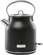 HADEN Heritage 1.7 Liter Stainless Steel Electric Kettle, Hot Water Kettle by HADEN